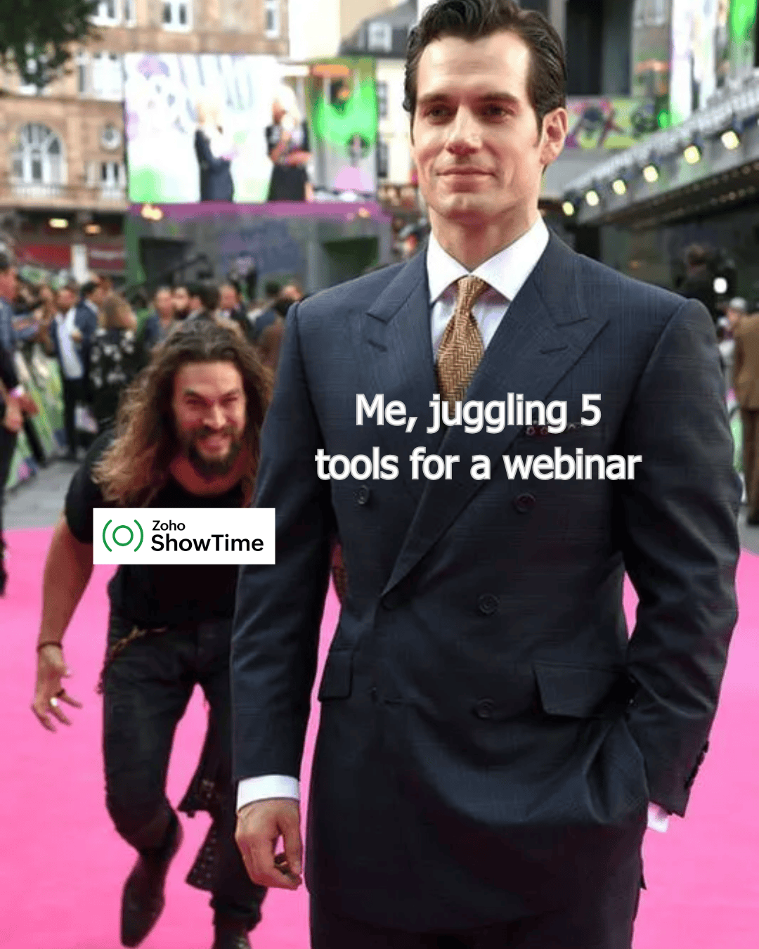 Zoho ShowTime: 3 Features That Make Webinars More Engaging and Trackable